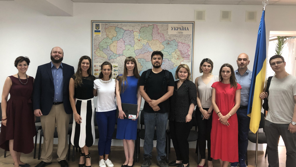 У Києві обговорили проект стратегії з елімінації вірусних гепатитів