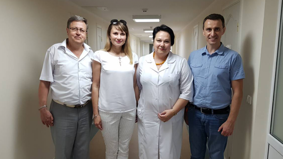 Відбулася нарада з розвитку лабораторної діагностики туберкульозу