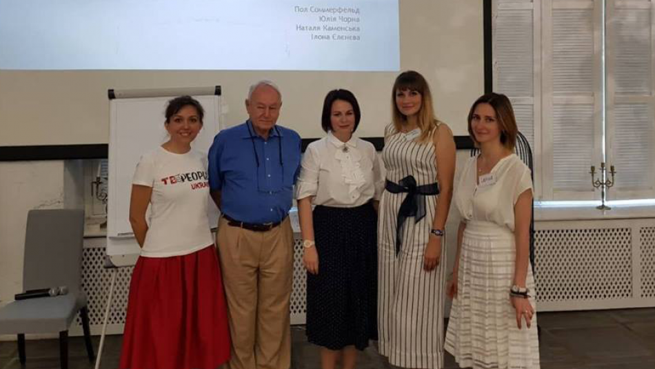 В Одесі проходить навчання з протидії туберкульозу для громадських організацій