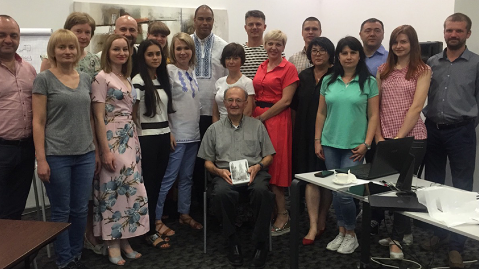 Другий навчальний модуль нової для Україні Програми підготовки з прикладної (інтервенційної) епідеміології