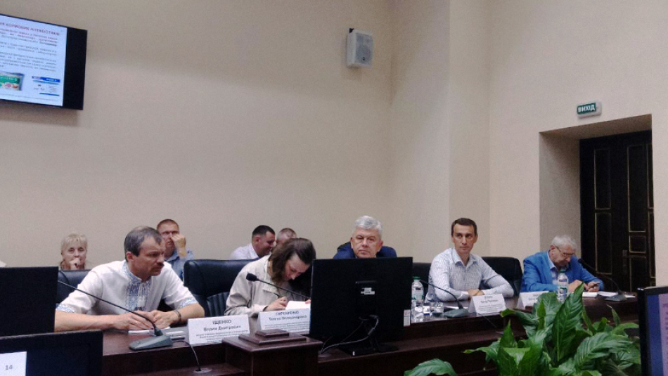 Впровадження принципу «Єдине здоров’я» в подоланні проблеми антибіотикорезистентності