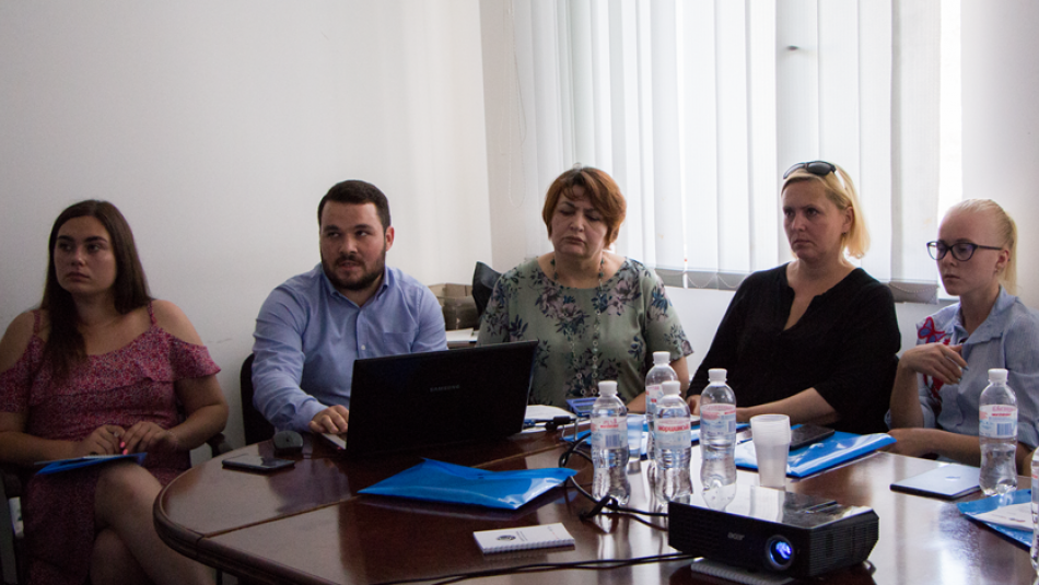 Відбувся практичний тренінг для журналістів «Зупинимо туберкульоз. Україна»