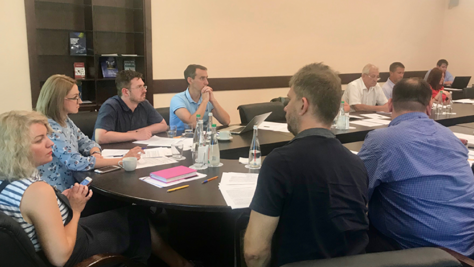 Україна подала заявку на міжнародну допомогу Франції у боротьбі зі СНІДом, туберкульозом і малярією