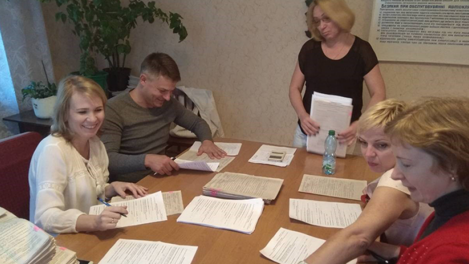 Стартували польові дослідження з прикладної епідеміології в Україні