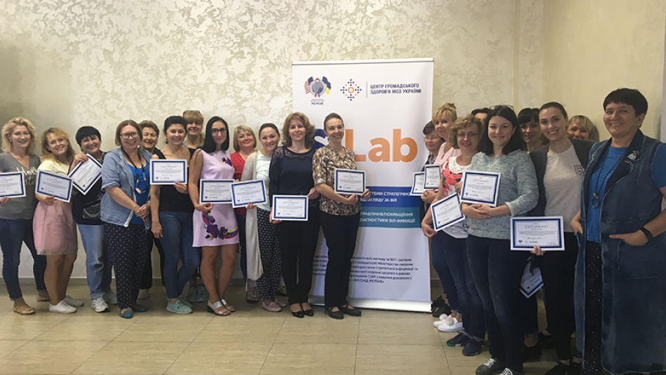 Українські фахівці опанували новітні методи біоповедінкових досліджень