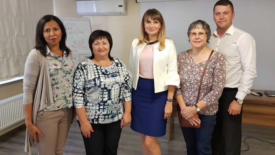 Україна запроваджує сучасні підходи до терапії лікарсько-стійкого туберкульозу