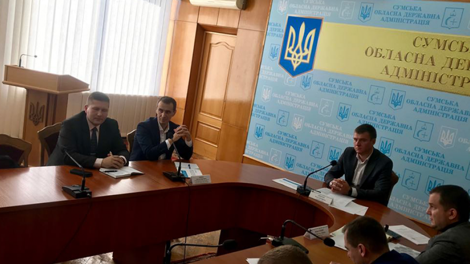 На Сумщині реорганізують ЦГЗ