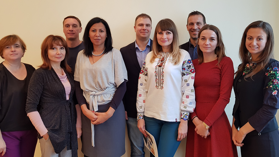 Україна розширює можливості сучасної діагностики туберкульозу