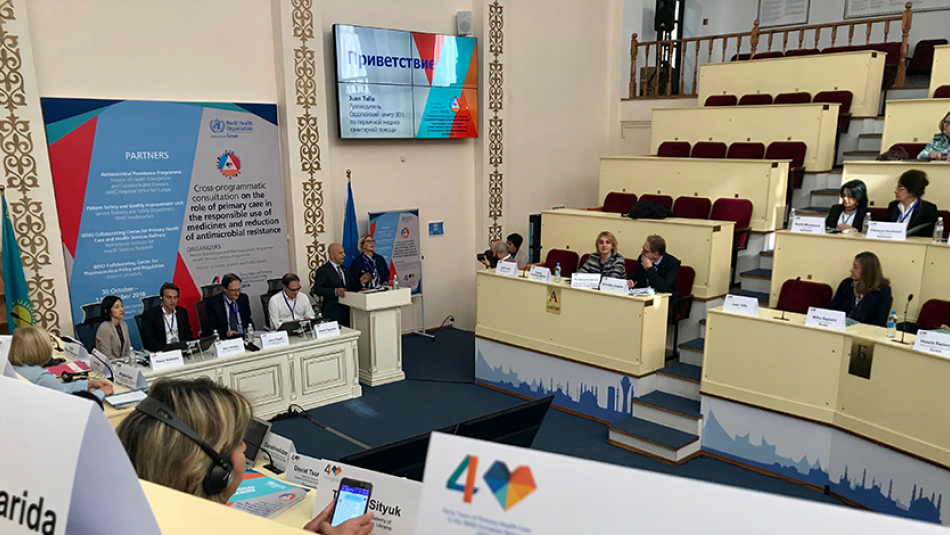 Антибіотики стануть неефективними, якщо нічого не змінювати!