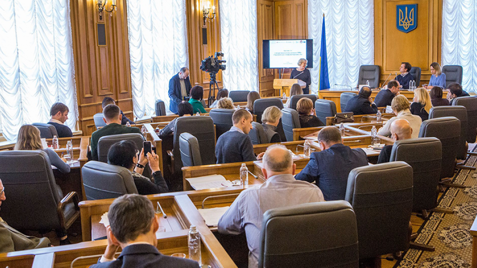 Круглий стіл з нагоди річниці Парламентської платформи боротьби з ТБ