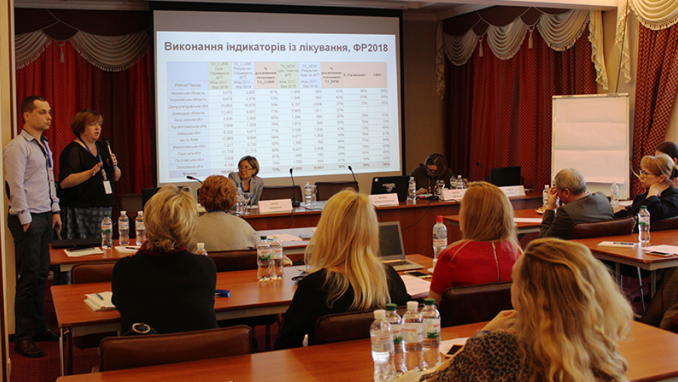 Українські фахівці опановують новітні методи тестування на ВІЛ