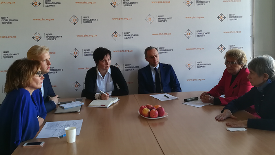 Експертний круглий стіл з діабету