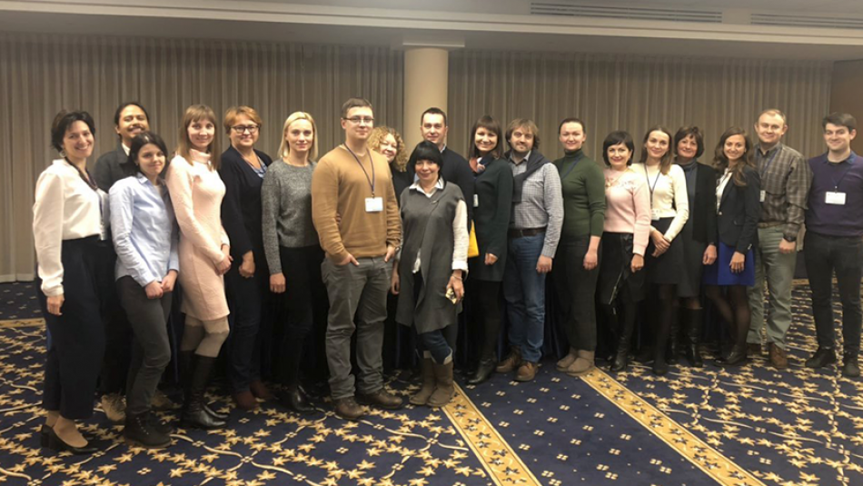 Фахівці обговорили шляхи елімінації вірусних гепатитів в Україні