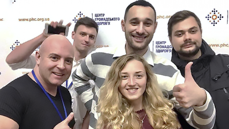Програму доконтактної профілактики ВІЛ презентували в Києві