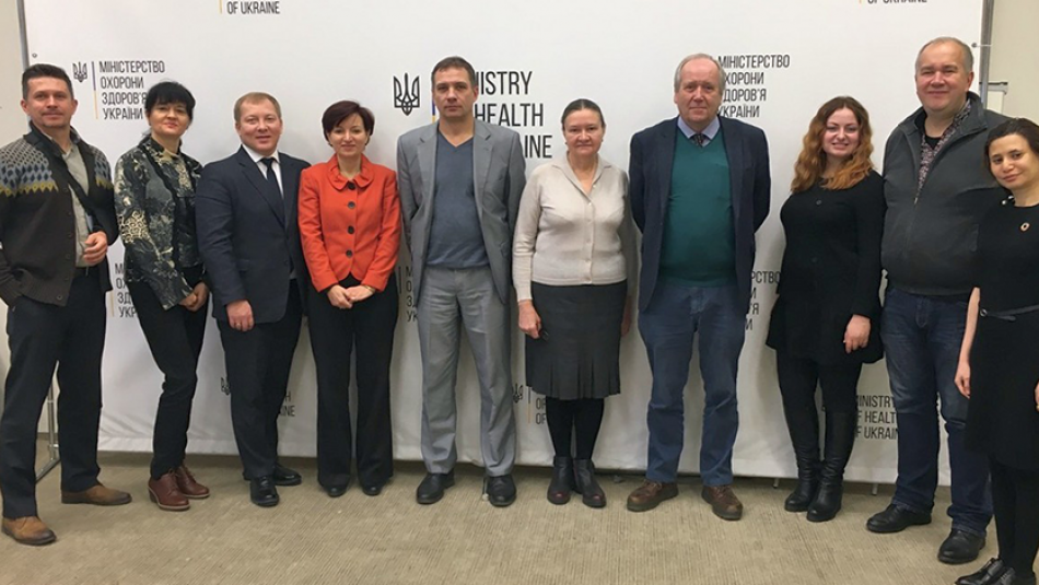 ВООЗ надала ЦГЗ статус Національного центру грипу