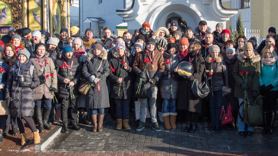 Напередодні Всесвітнього дня боротьби зі СНІДом українців закликали відмовитися від дитячої поведінки та протестуватися на ВІЛ