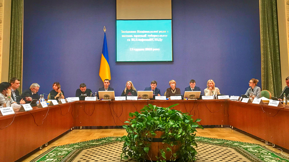 Стратегічний законопроект щодо протидії ВІЛ/СНІДу в Україні буде подано до ВРУ — Віктор Ляшко