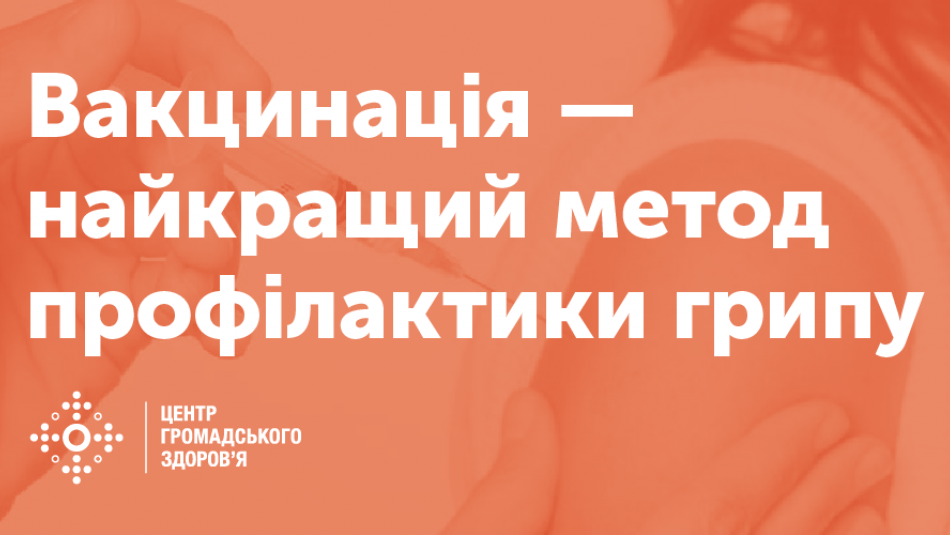 Із початку року вже п’ятеро людей померли від грипу в Україні