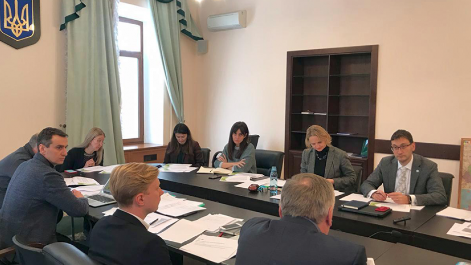 Регіональні центри та спеціальна освіта: пріоритети розвитку системи громадського здоров’я