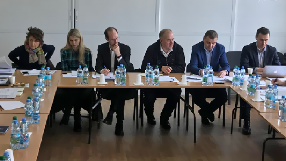Опікунська рада ЦГЗ визначила пріоритетні напрями роботи на 2019 рік